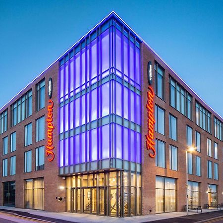 Hampton By Hilton Blackpool Zewnętrze zdjęcie