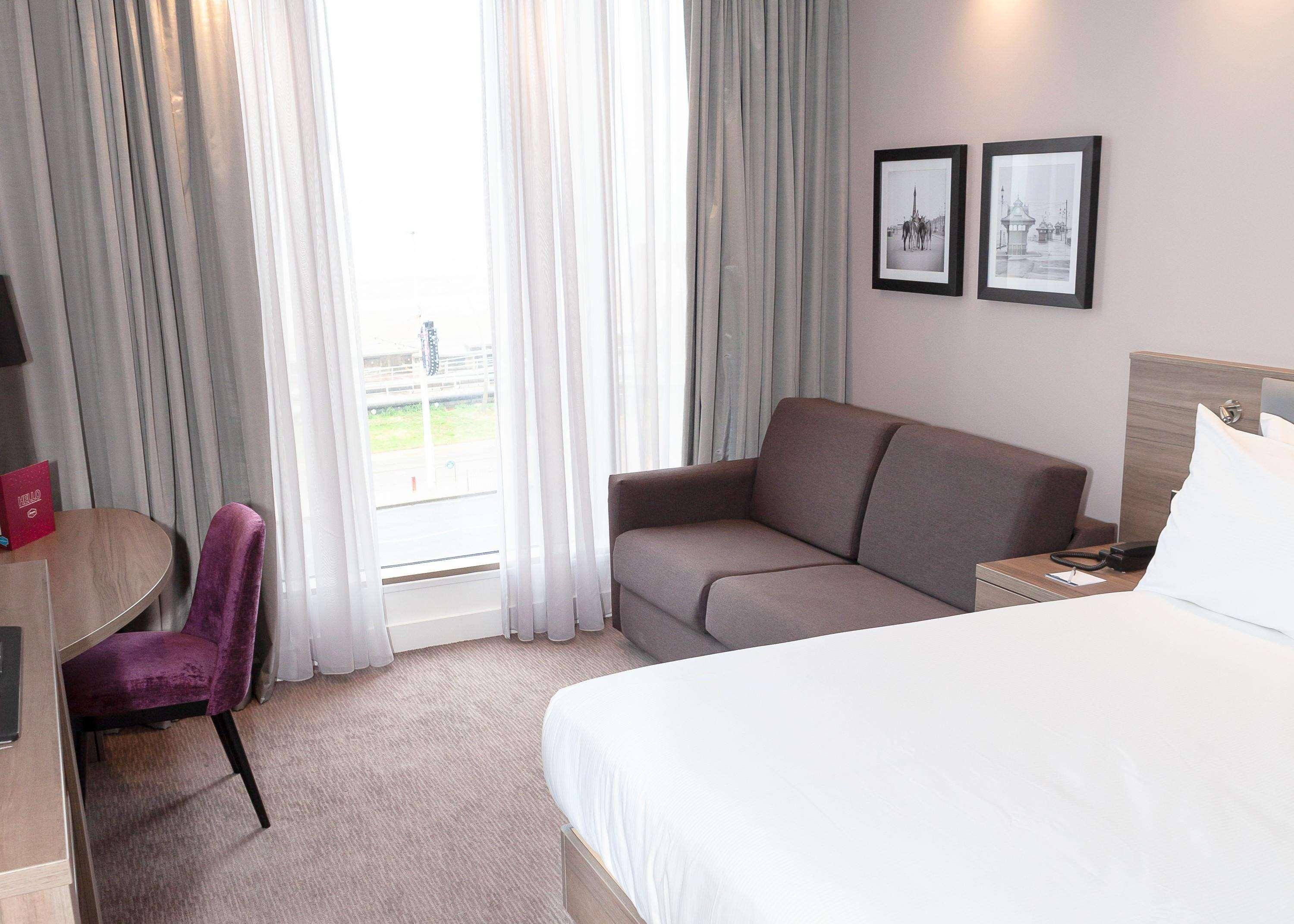 Hampton By Hilton Blackpool Zewnętrze zdjęcie