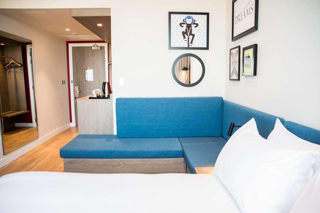 Hampton By Hilton Blackpool Pokój zdjęcie