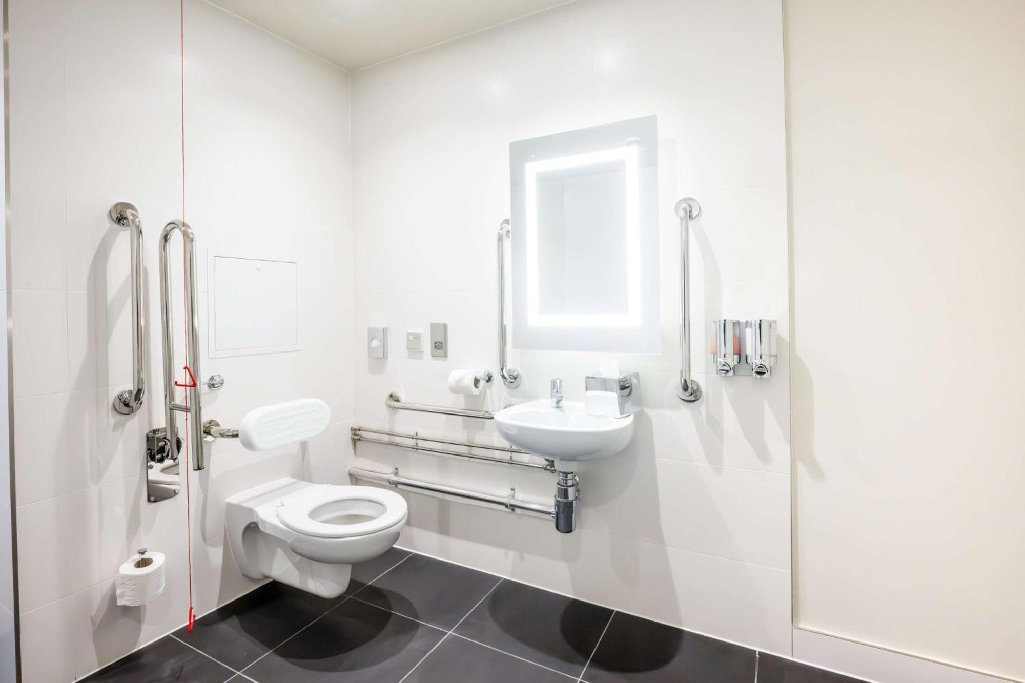 Hampton By Hilton Blackpool Zewnętrze zdjęcie