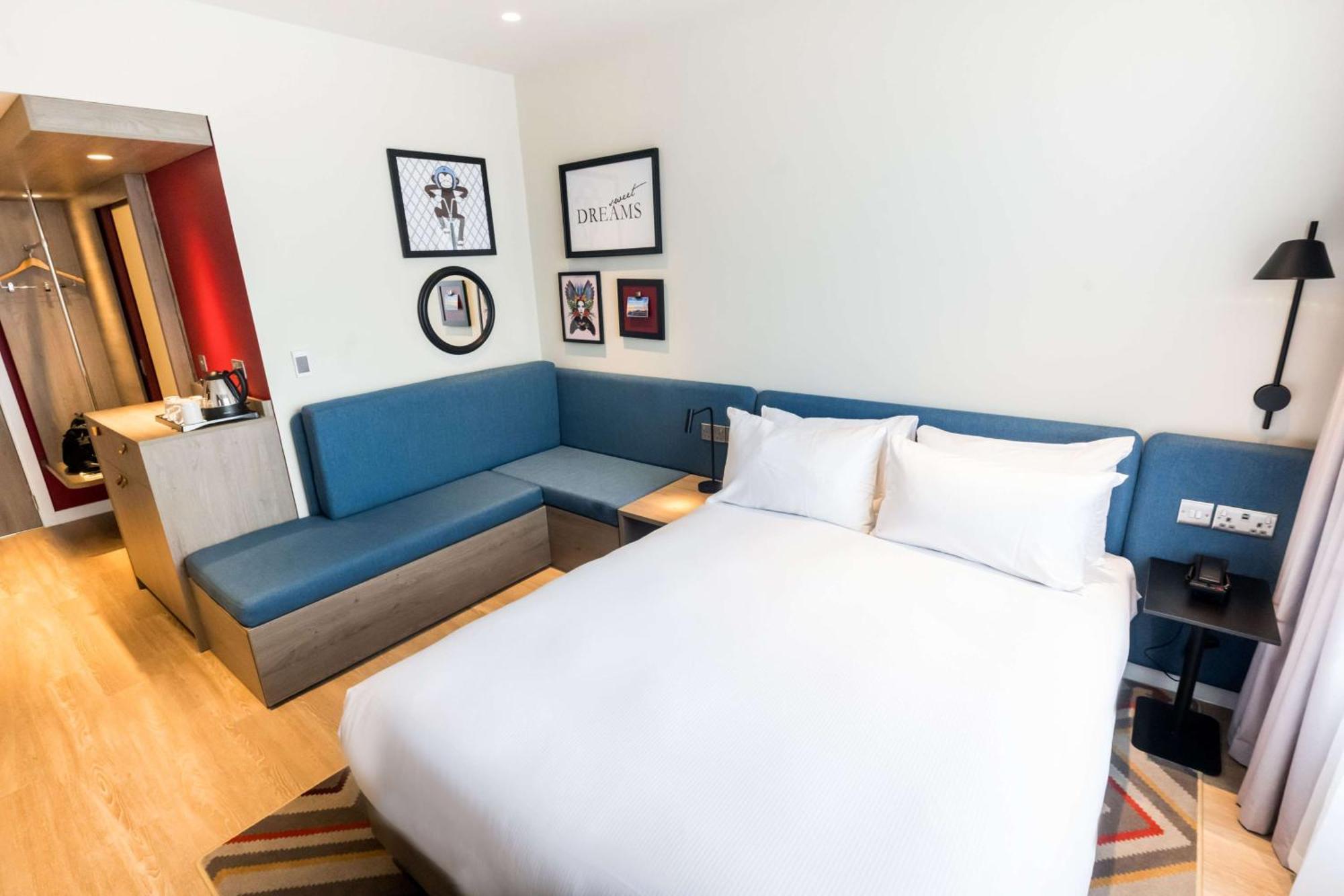 Hampton By Hilton Blackpool Zewnętrze zdjęcie