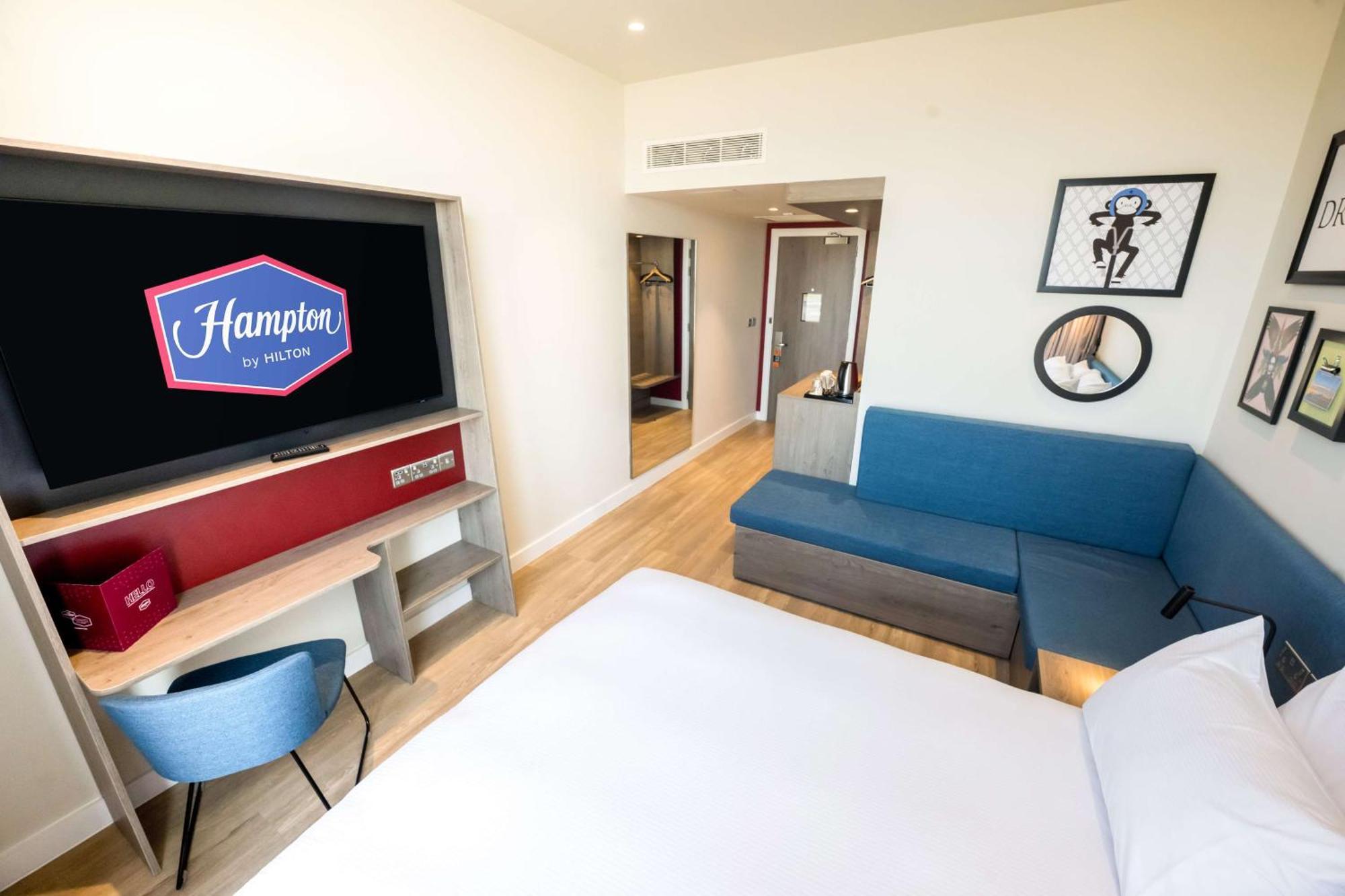 Hampton By Hilton Blackpool Zewnętrze zdjęcie