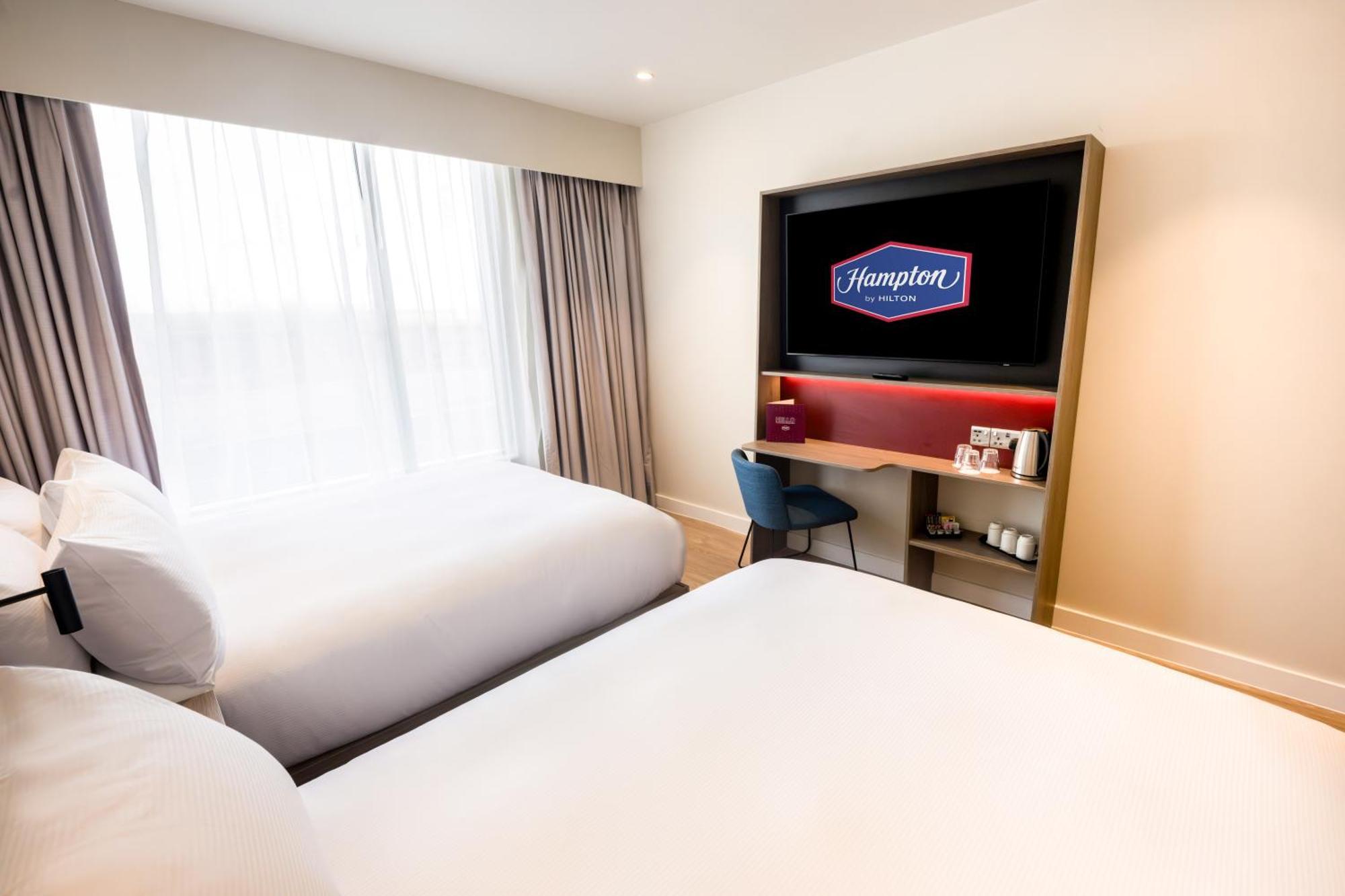Hampton By Hilton Blackpool Zewnętrze zdjęcie