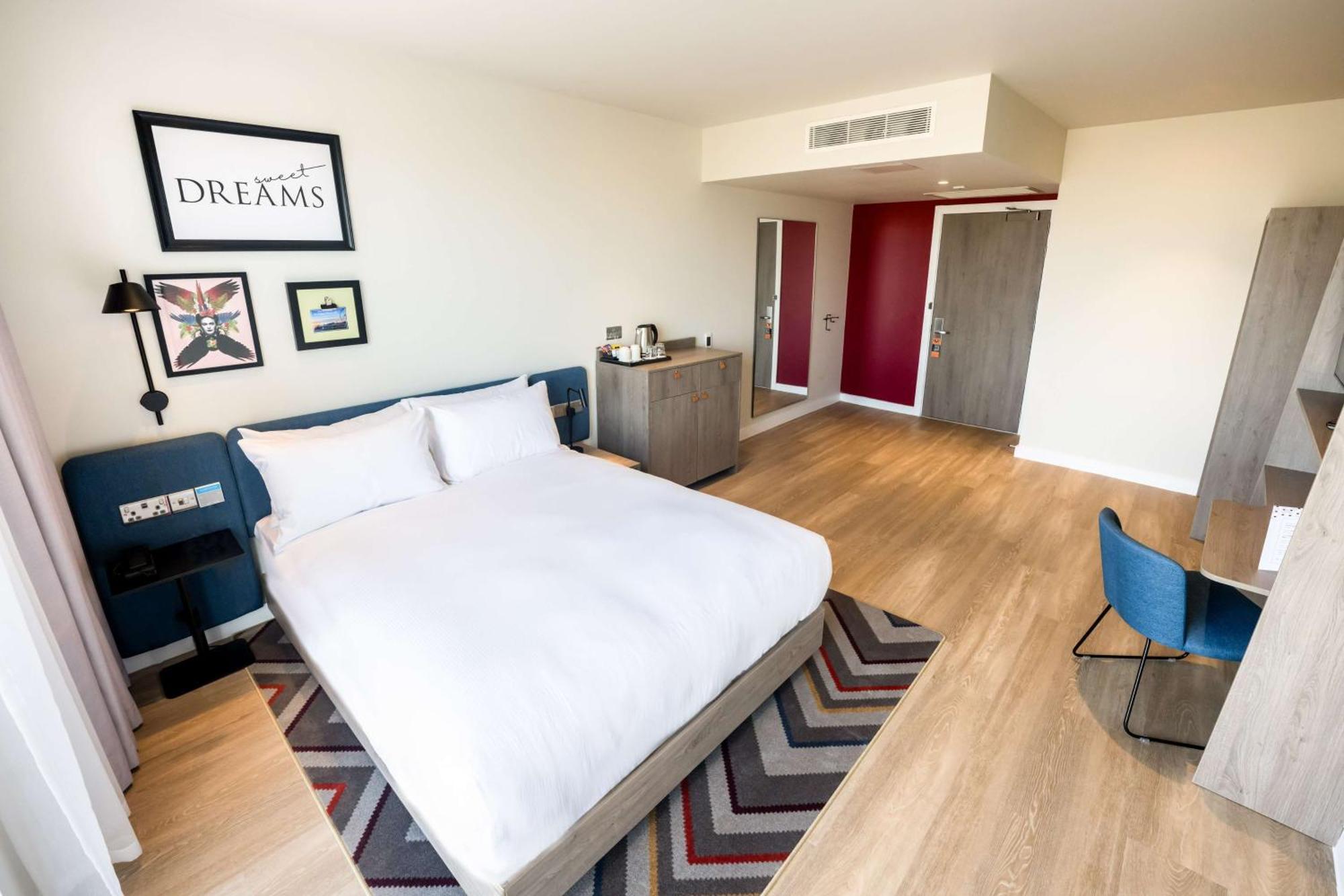 Hampton By Hilton Blackpool Zewnętrze zdjęcie