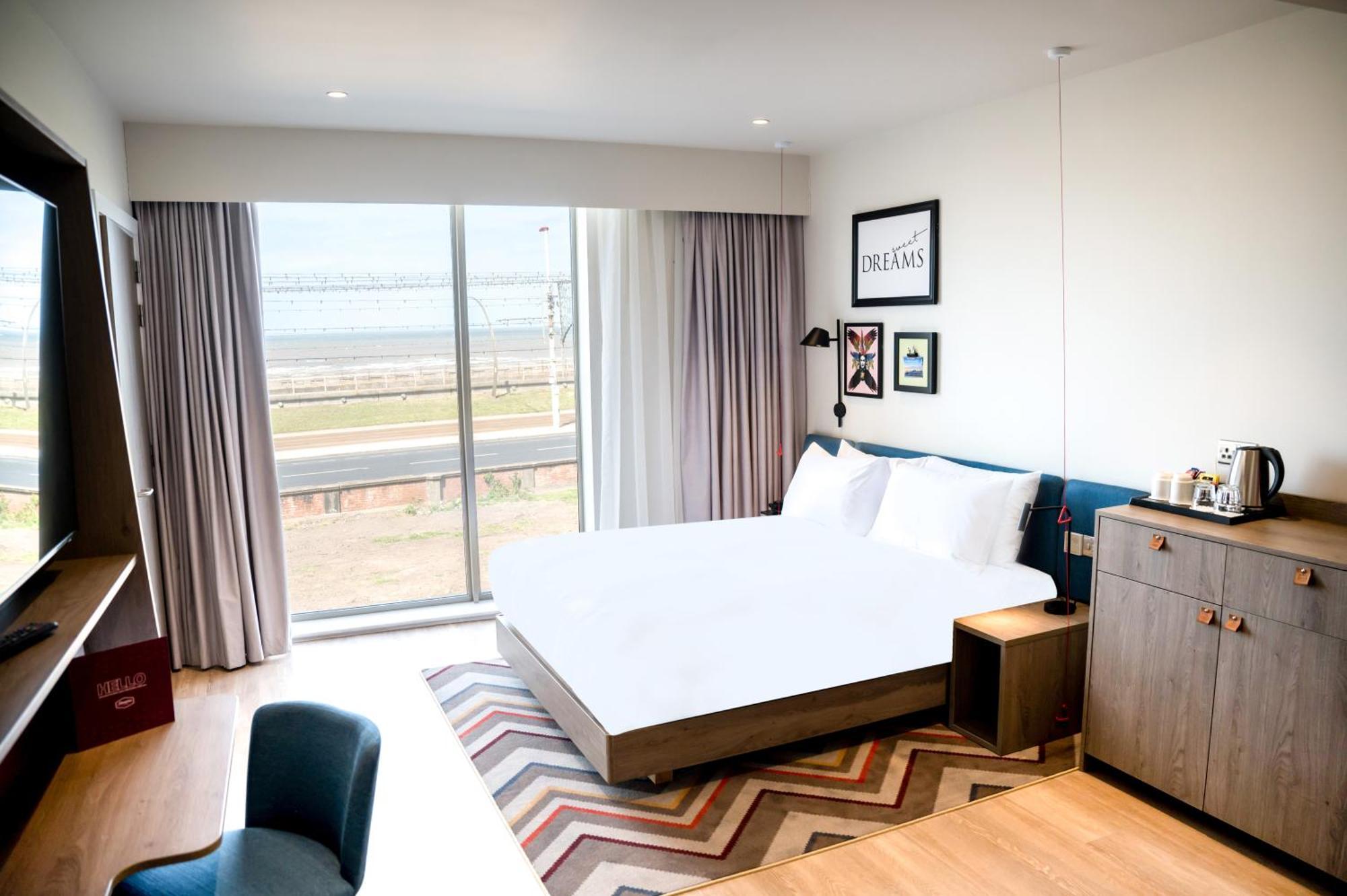 Hampton By Hilton Blackpool Zewnętrze zdjęcie