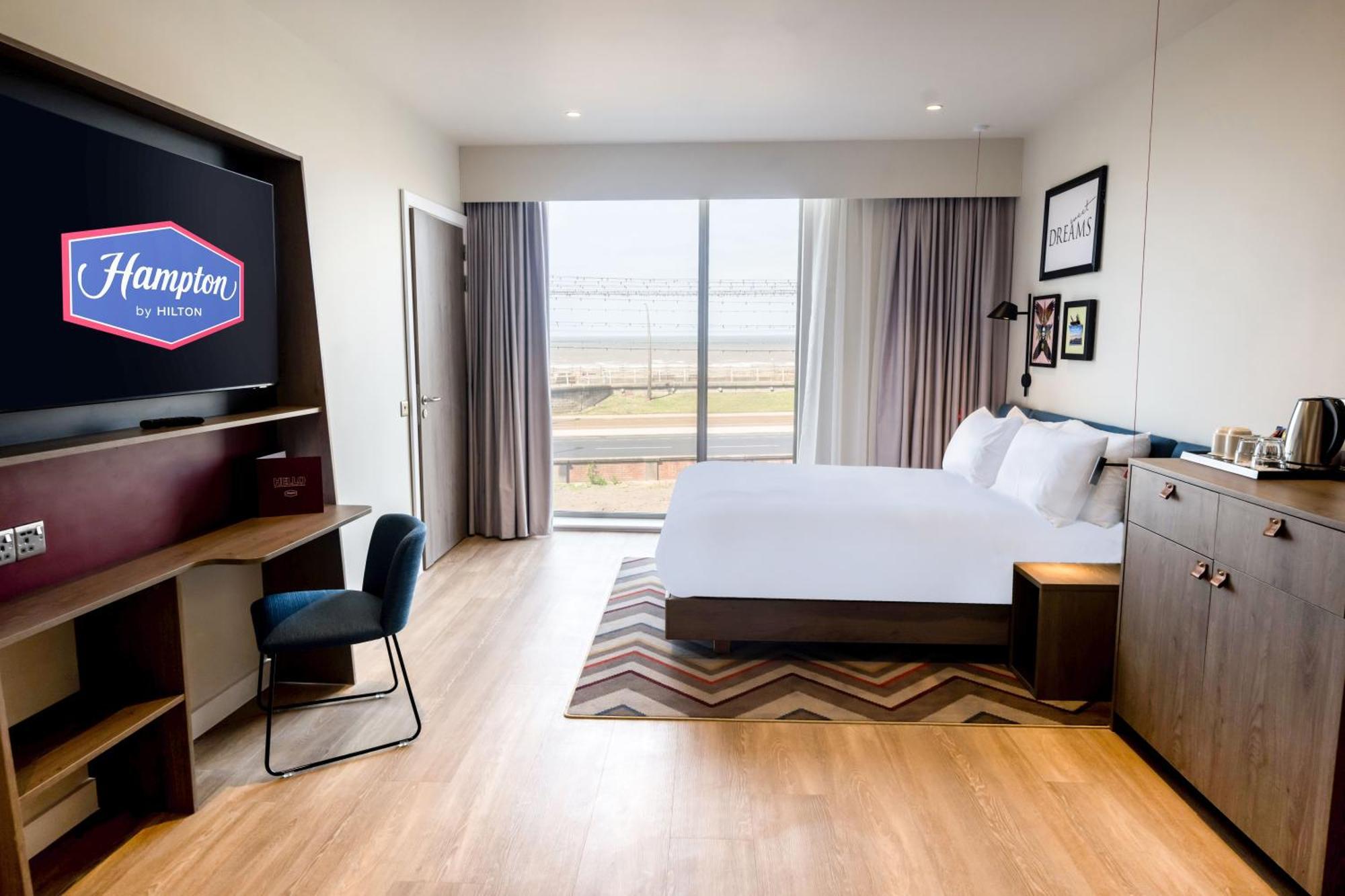 Hampton By Hilton Blackpool Zewnętrze zdjęcie