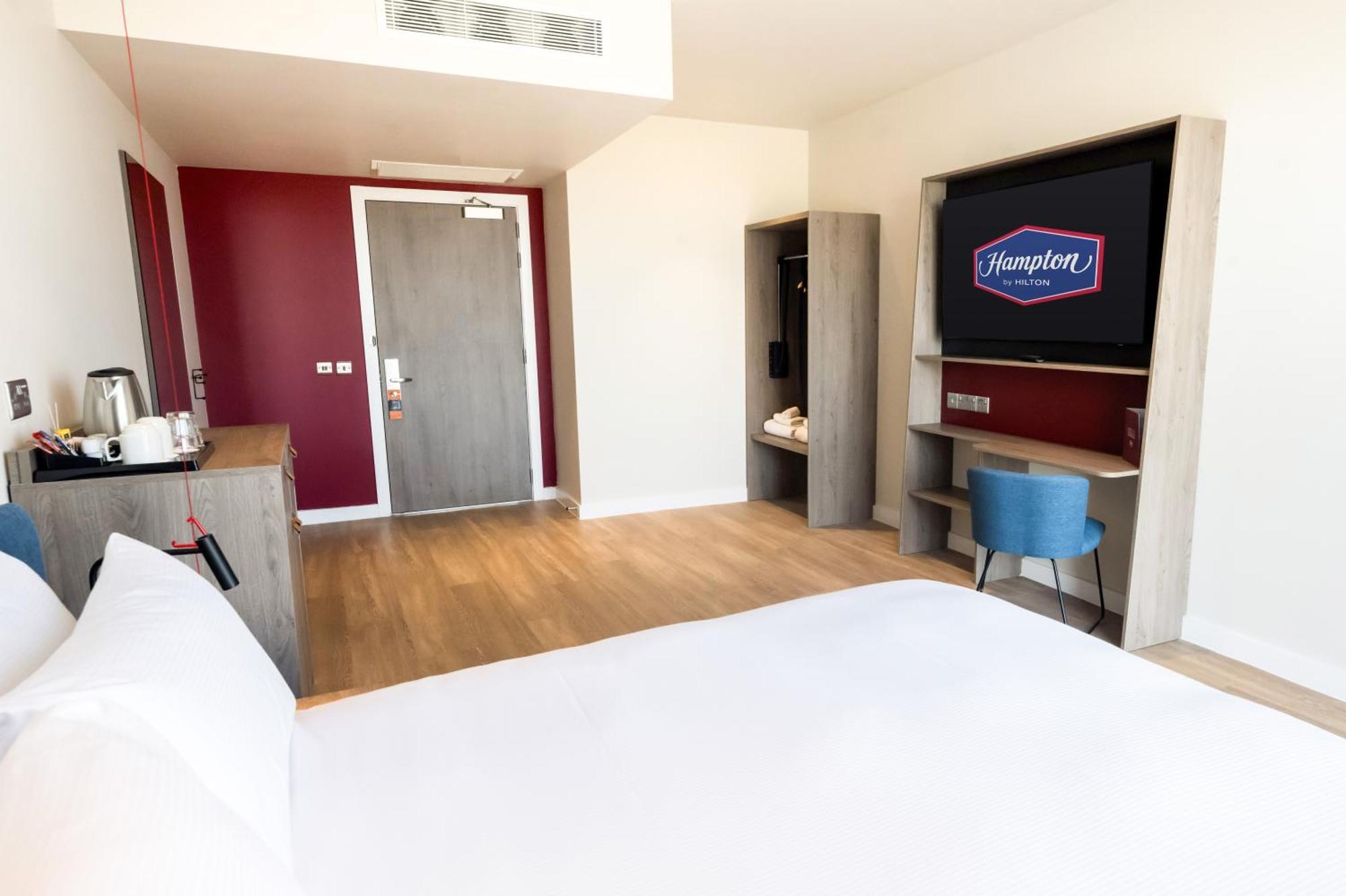 Hampton By Hilton Blackpool Zewnętrze zdjęcie