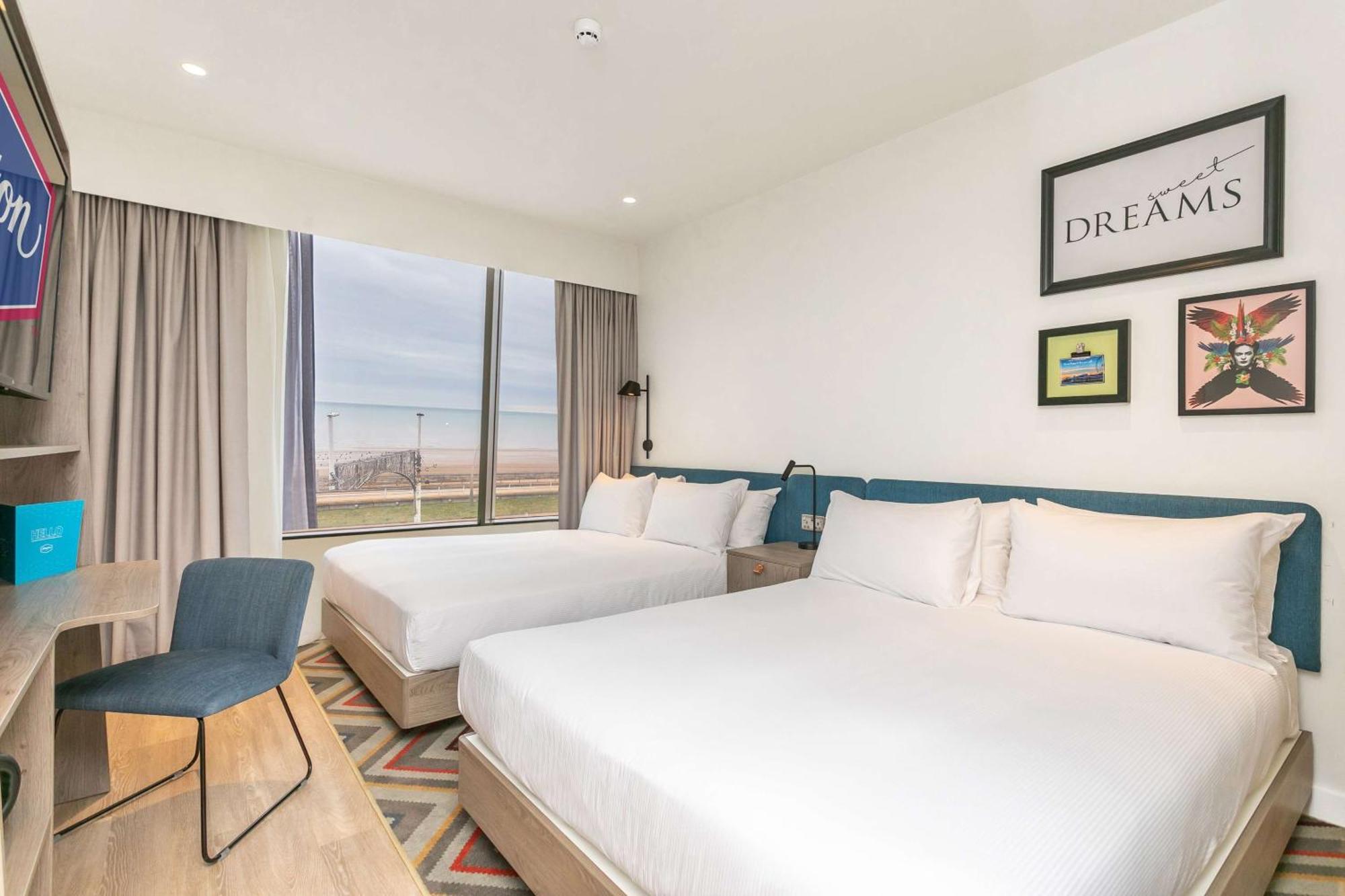 Hampton By Hilton Blackpool Zewnętrze zdjęcie