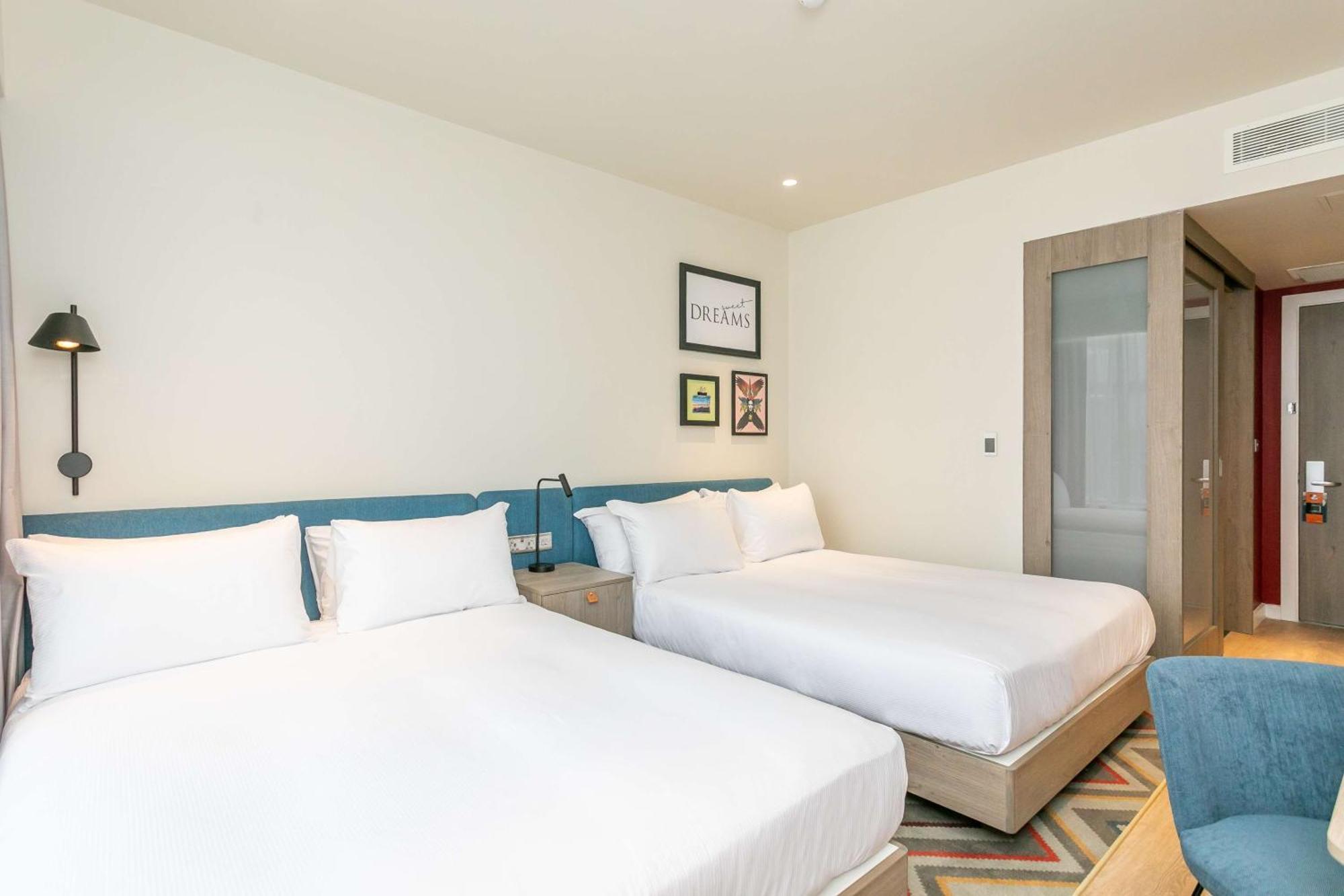 Hampton By Hilton Blackpool Zewnętrze zdjęcie