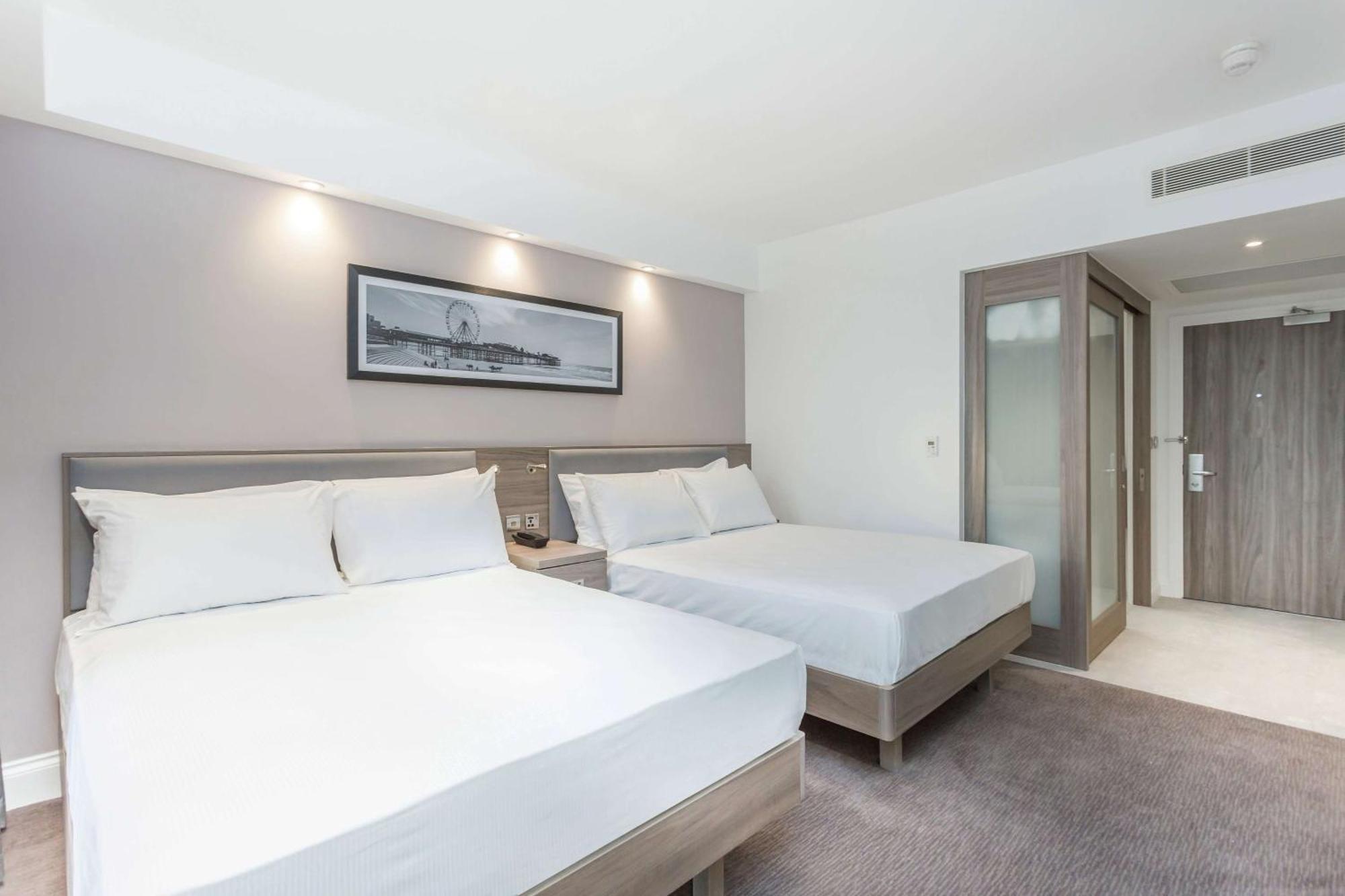 Hampton By Hilton Blackpool Zewnętrze zdjęcie