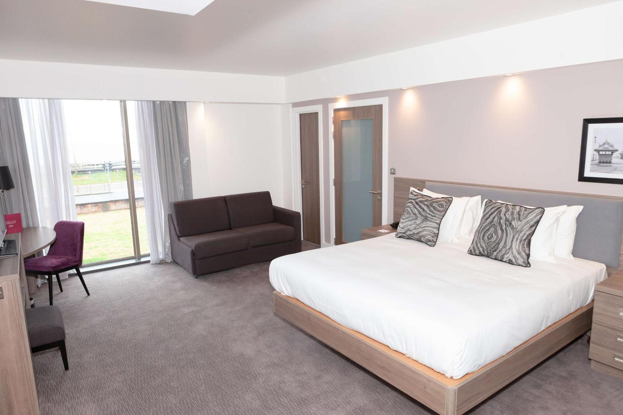 Hampton By Hilton Blackpool Zewnętrze zdjęcie