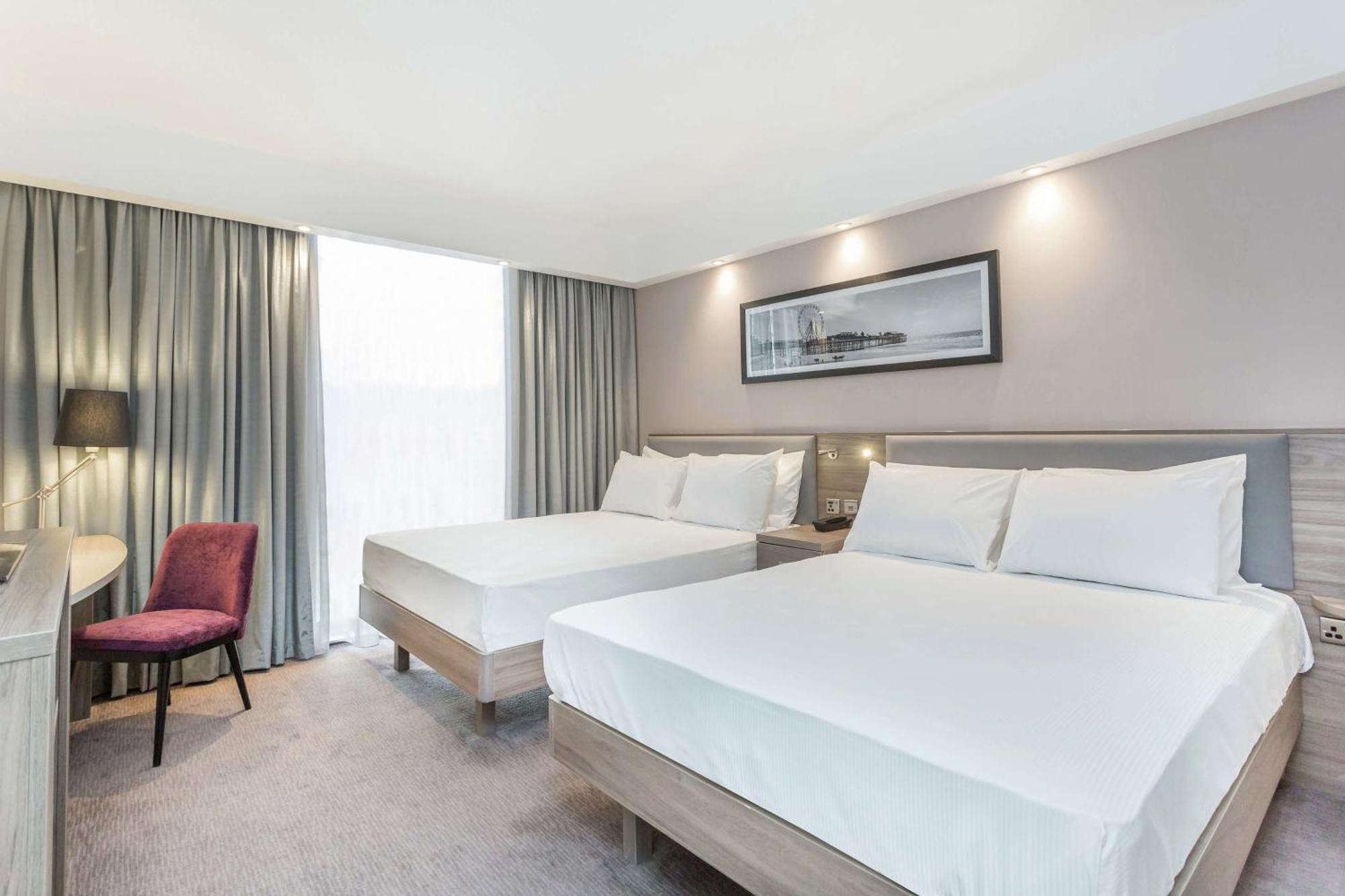 Hampton By Hilton Blackpool Zewnętrze zdjęcie