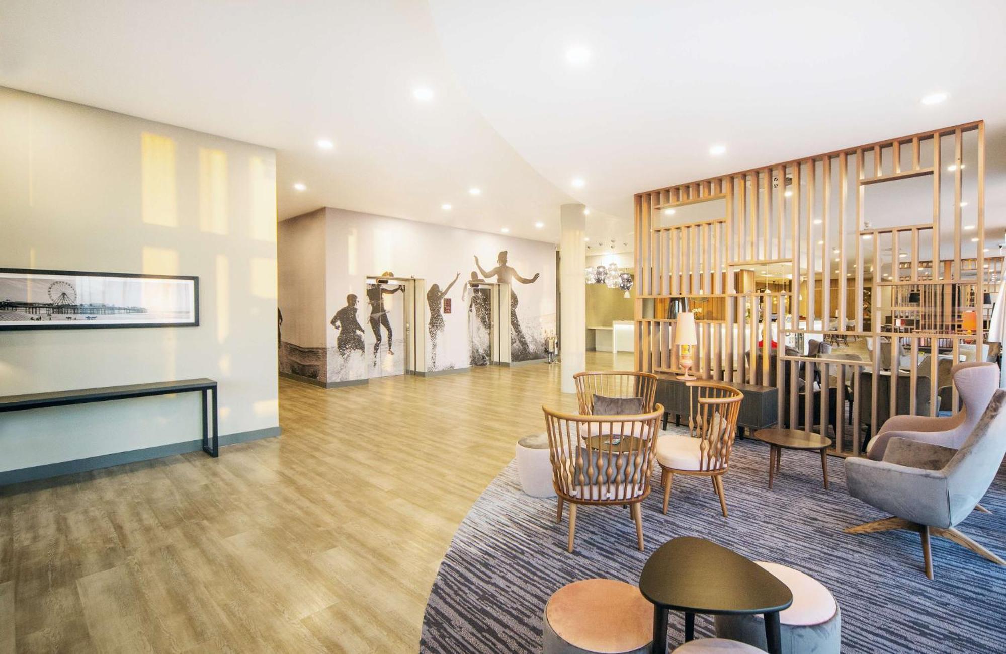 Hampton By Hilton Blackpool Zewnętrze zdjęcie