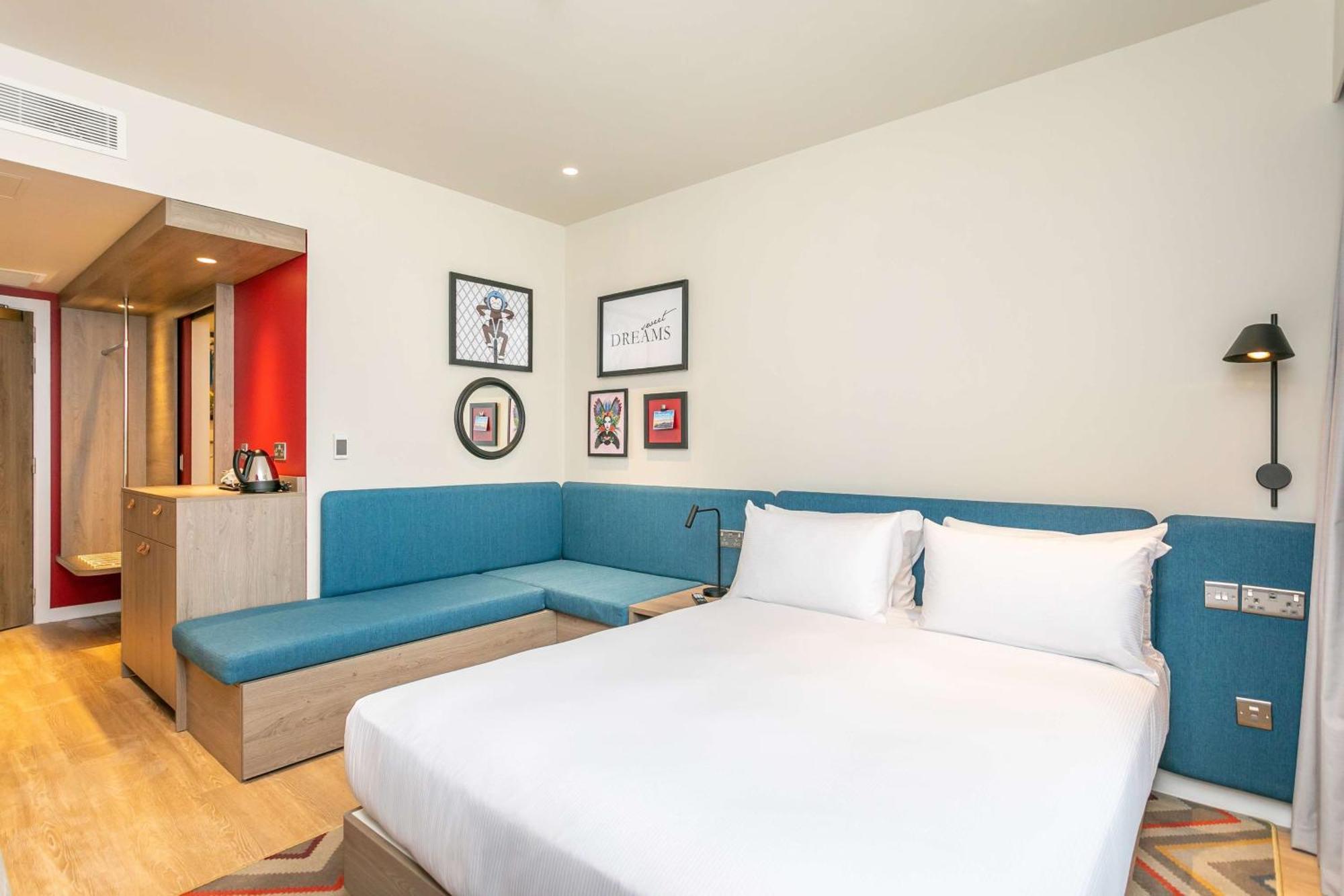 Hampton By Hilton Blackpool Zewnętrze zdjęcie
